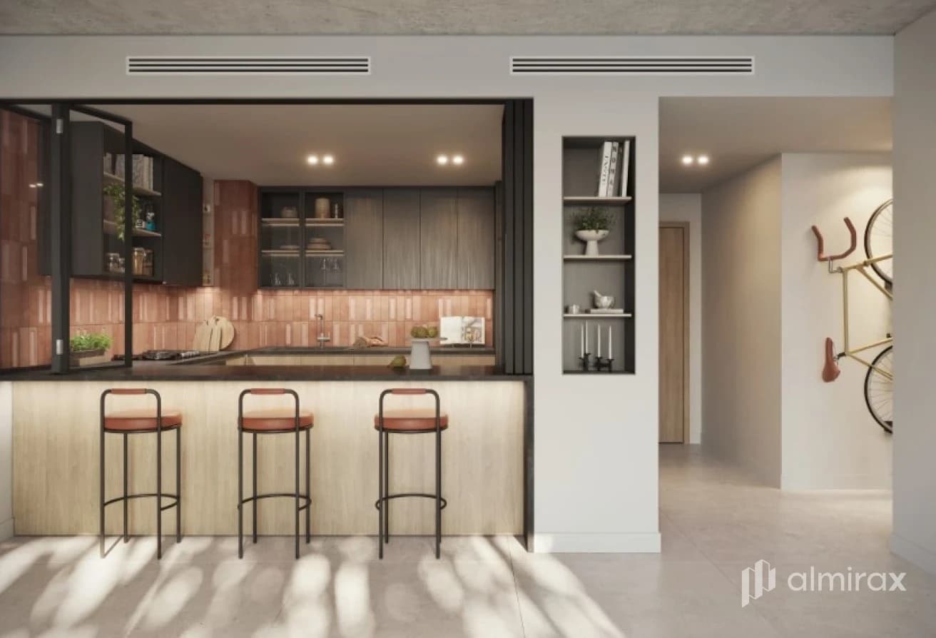 Studio w/ Balcony | Neroli Bldg | Prestigious Unit