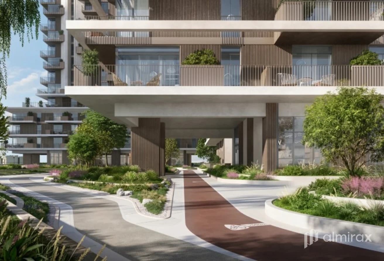 Fully Furnished | 3BR+Maids | Sheikh Zayed Museum