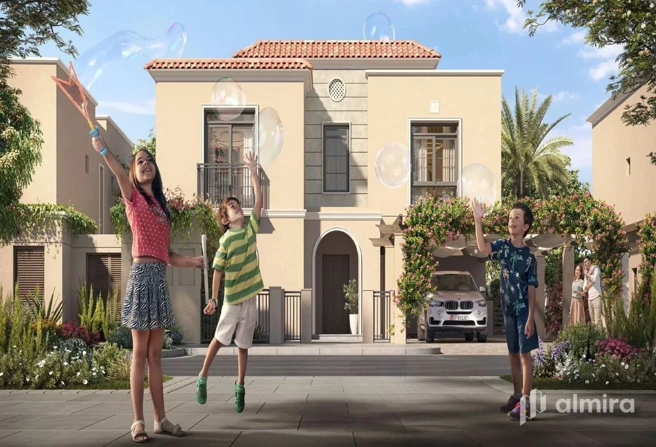Modern Layout | Premium Amenities | Ready Soon