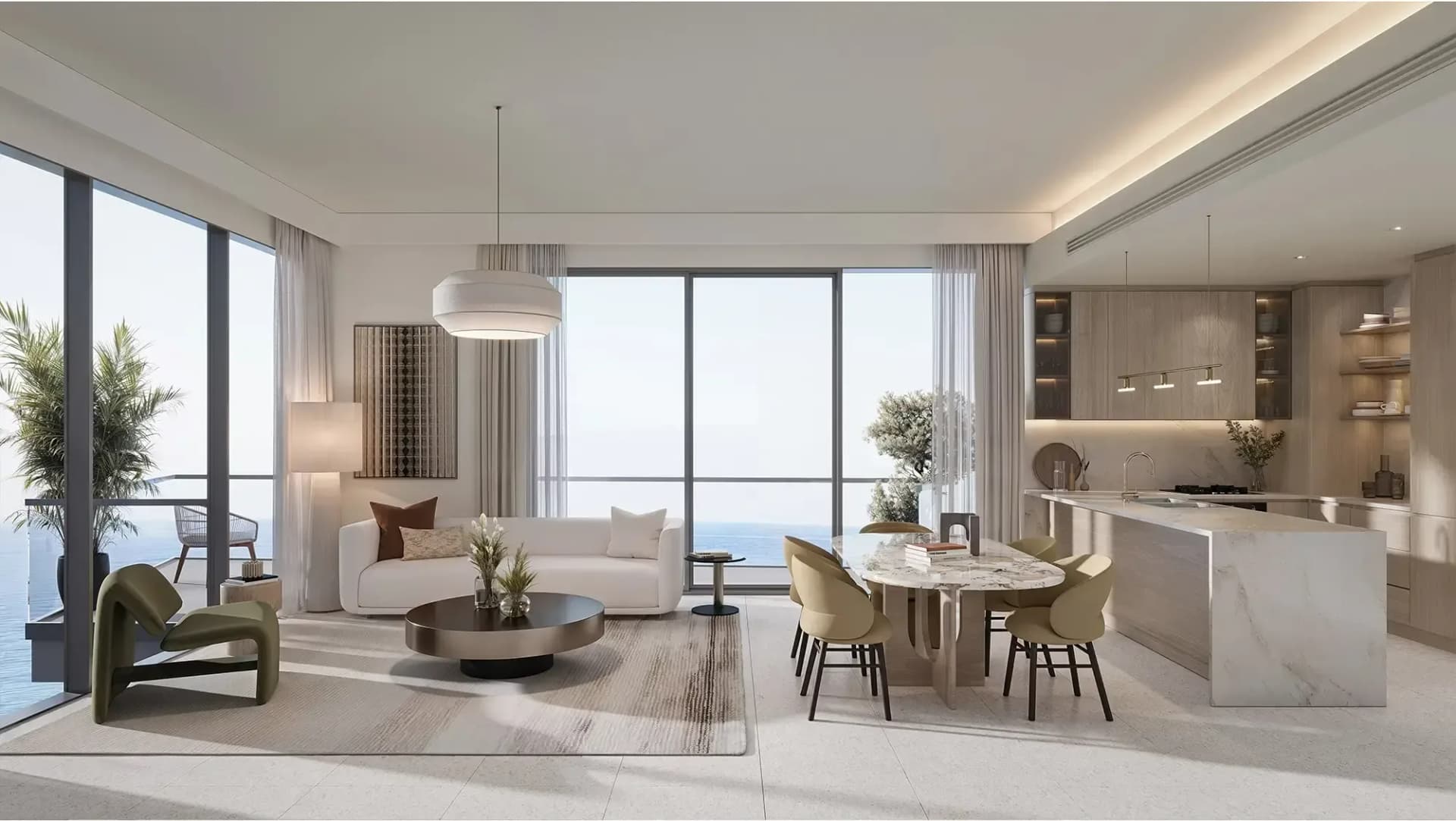 Studio Apartment